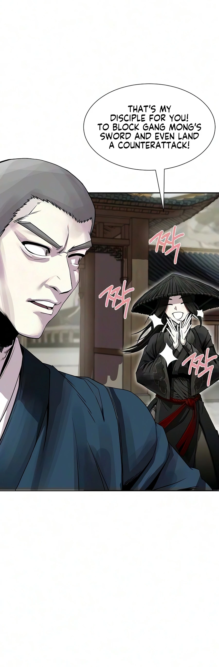 The Sword Emperor's Path to Namgung Chapter 5 — Page 5