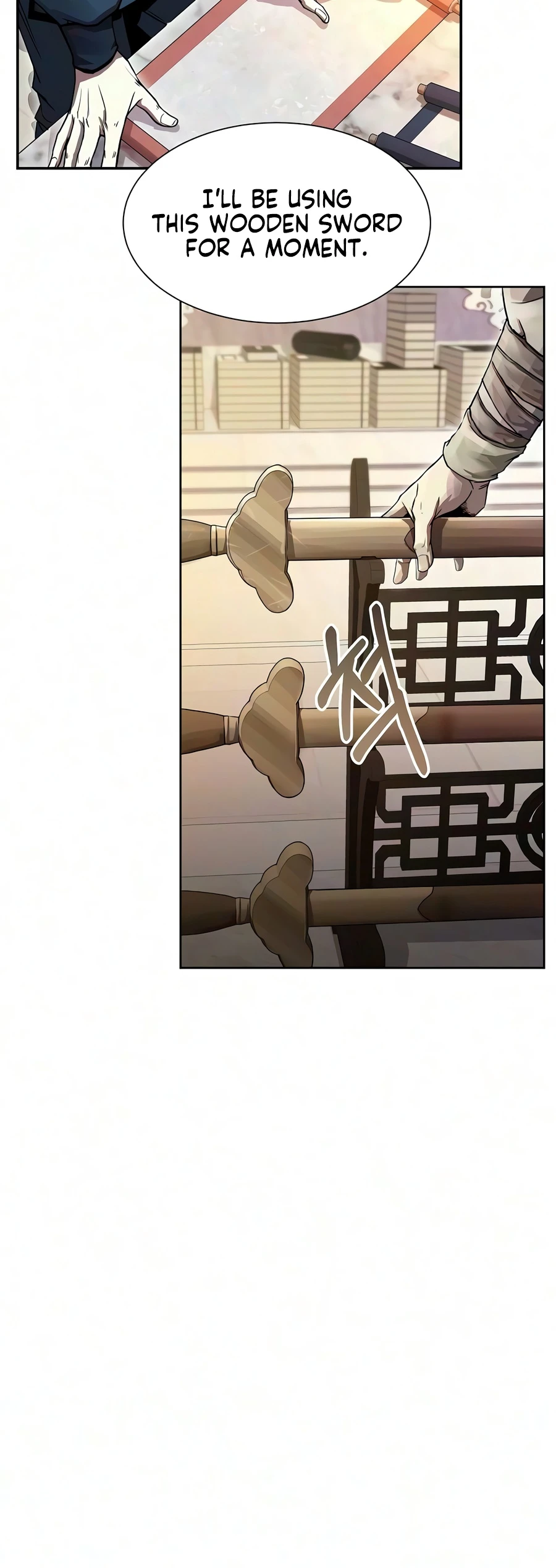 The Sword Emperor's Path to Namgung Chapter 5 — Page 17