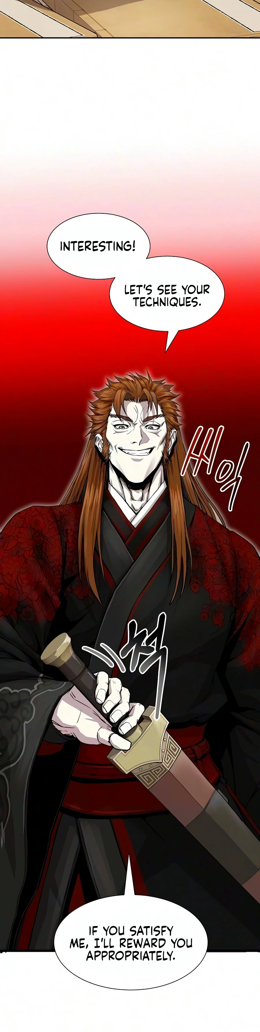 The Sword Emperor's Path to Namgung Chapter 6 — Page 3
