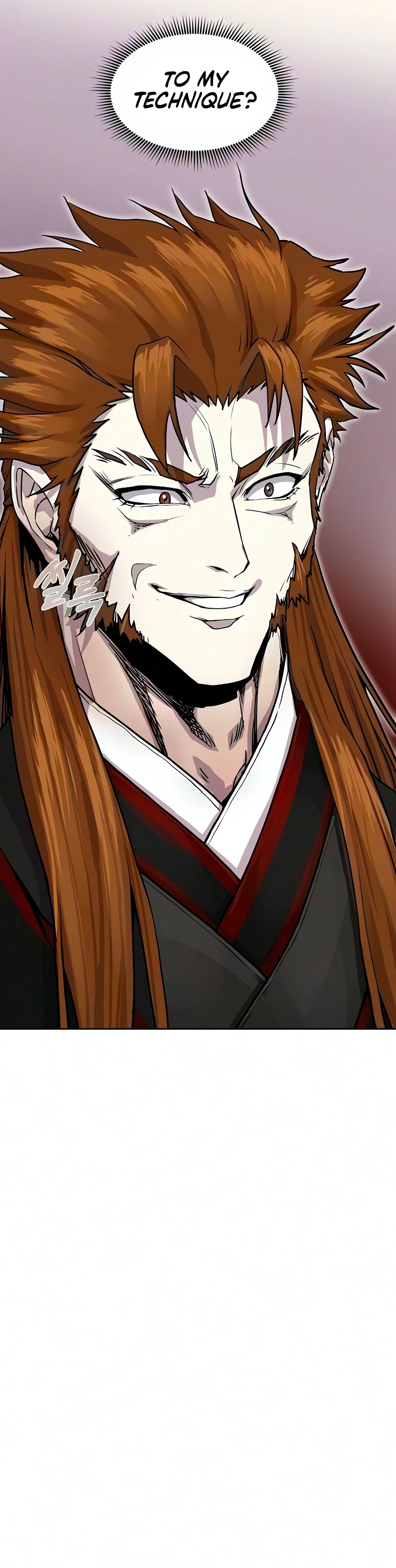 The Sword Emperor's Path to Namgung Chapter 6 — Page 9