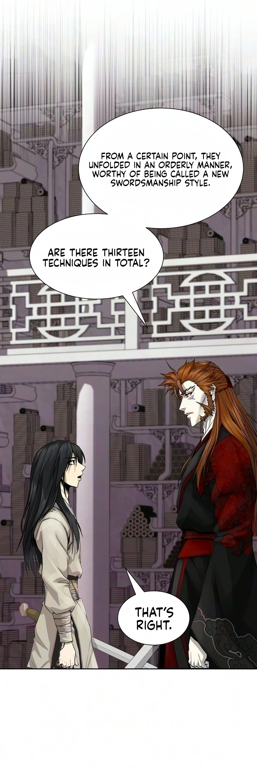 The Sword Emperor's Path to Namgung Chapter 6 — Page 17