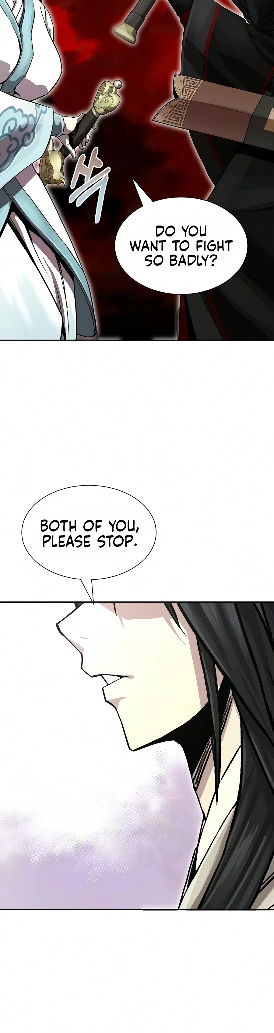 The Sword Emperor's Path to Namgung Chapter 6 — Page 21