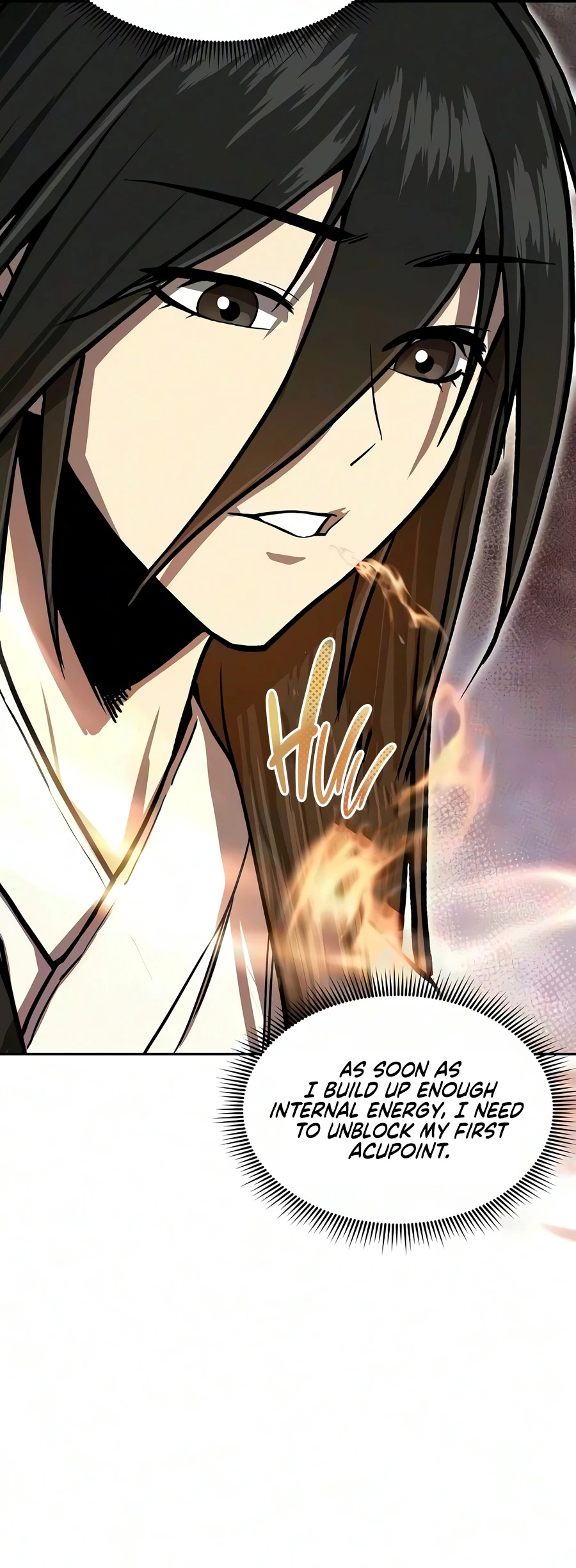The Sword Emperor's Path to Namgung Chapter 7 — Page 7