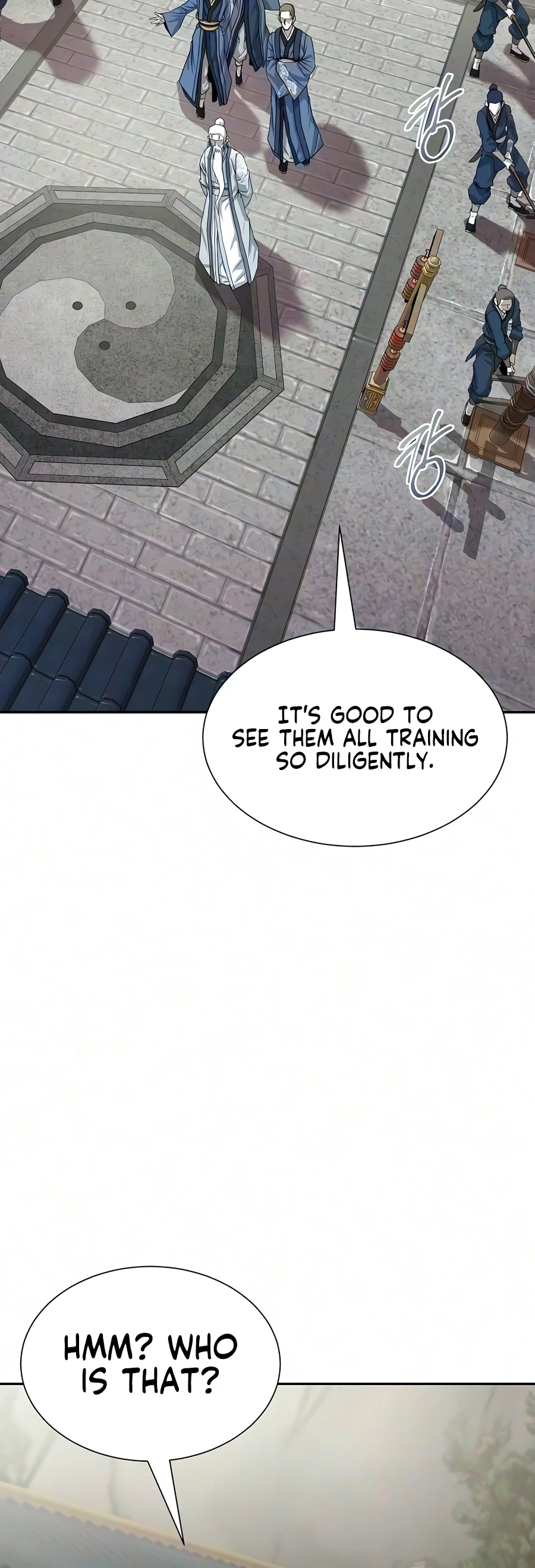 The Sword Emperor's Path to Namgung Chapter 7 — Page 9