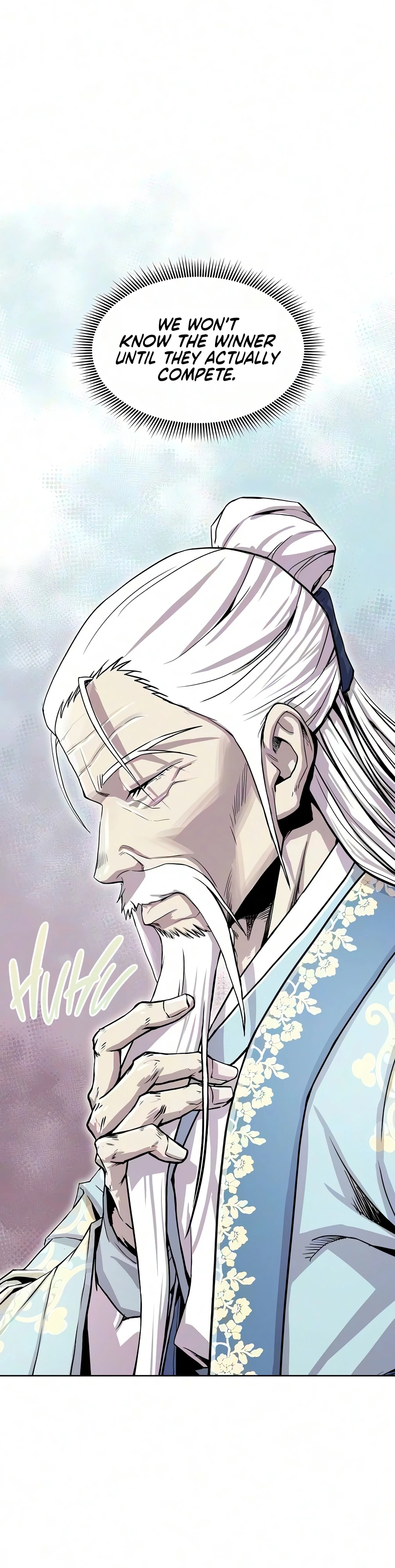 The Sword Emperor's Path to Namgung Chapter 7 — Page 11