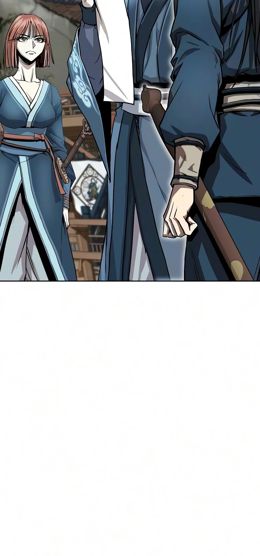 The Sword Emperor's Path to Namgung Chapter 7 — Page 13