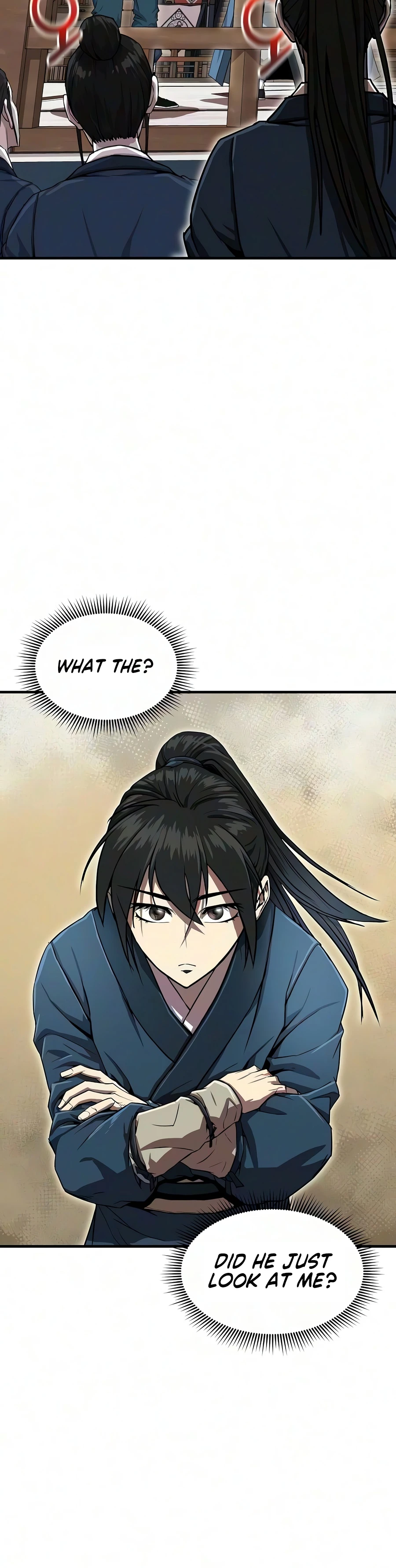 The Sword Emperor's Path to Namgung Chapter 7 — Page 21
