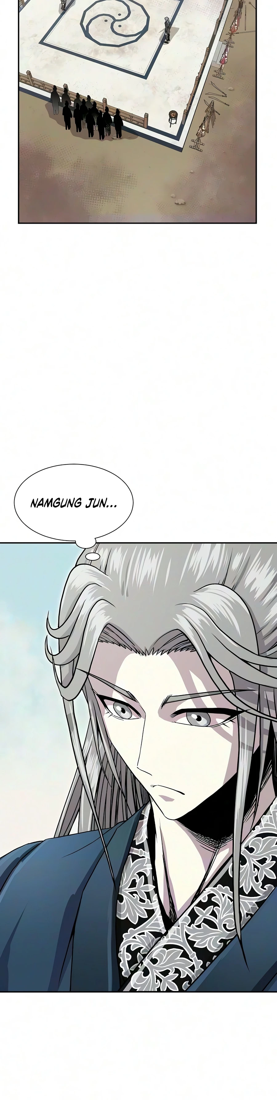 The Sword Emperor's Path to Namgung Chapter 8 — Page 3