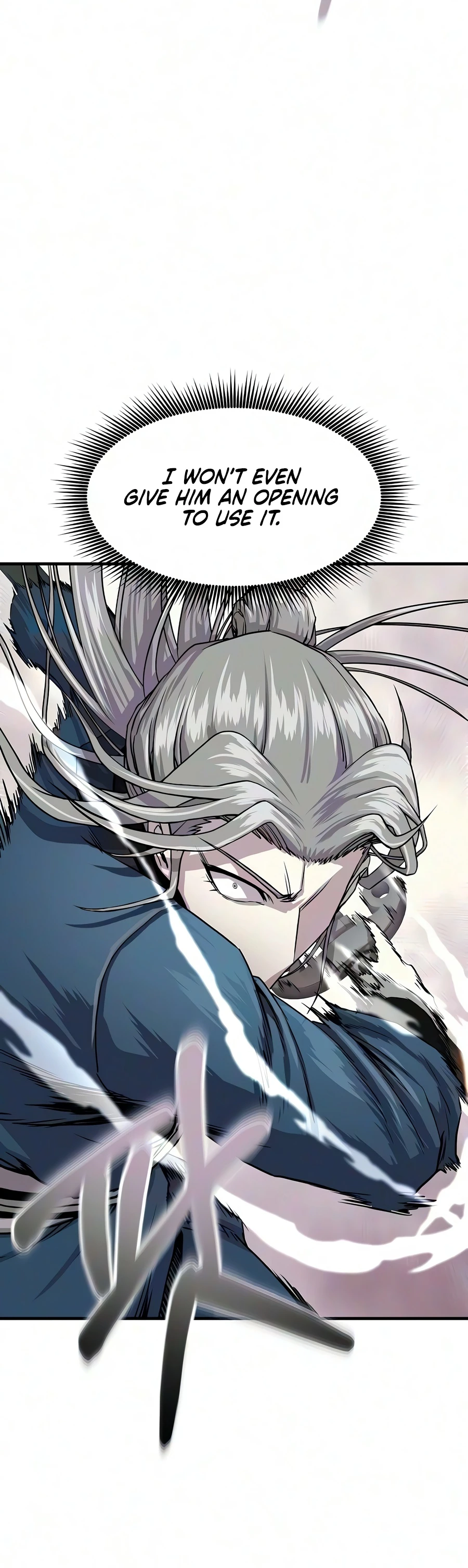 The Sword Emperor's Path to Namgung Chapter 8 — Page 7