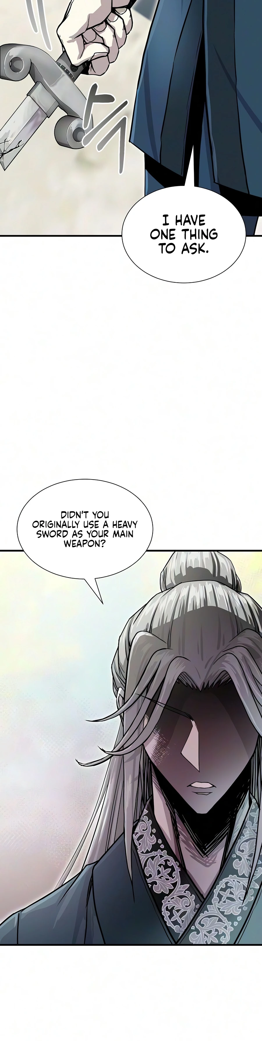 The Sword Emperor's Path to Namgung Chapter 8 — Page 11