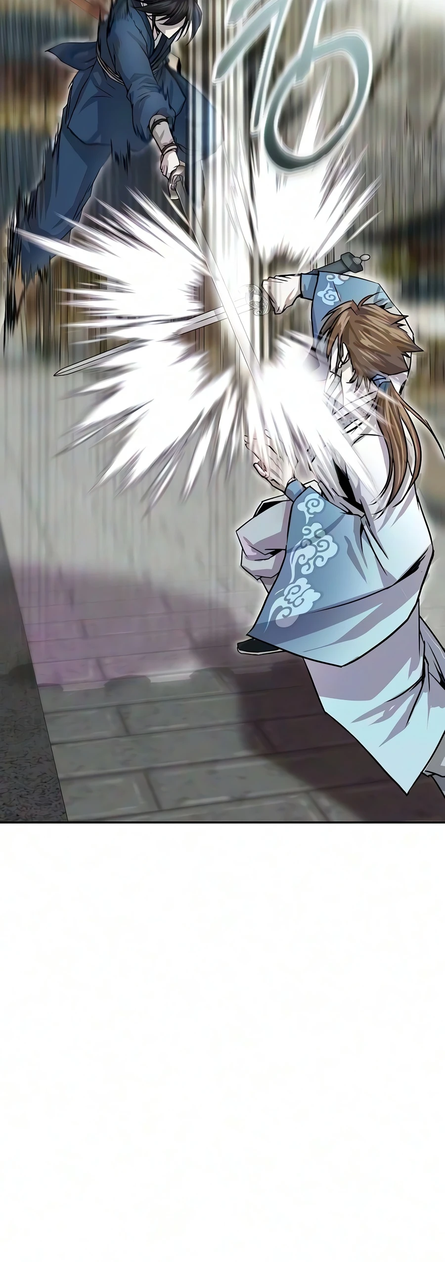 The Sword Emperor's Path to Namgung Chapter 9 — Page 5