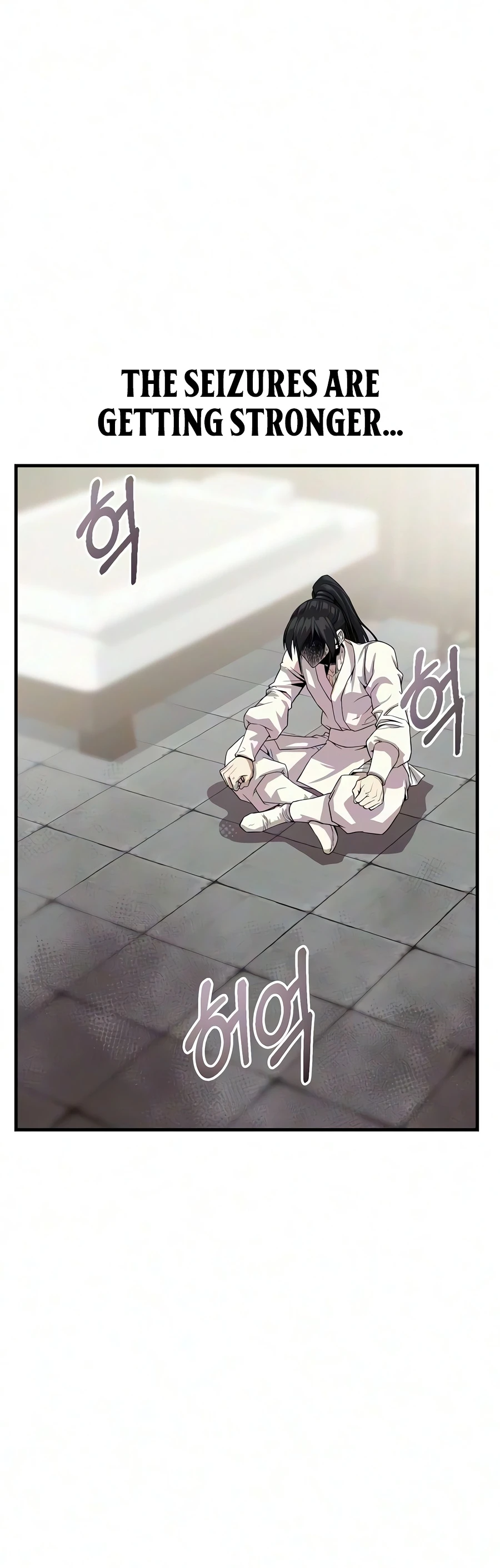 The Sword Emperor's Path to Namgung Chapter 9 — Page 10