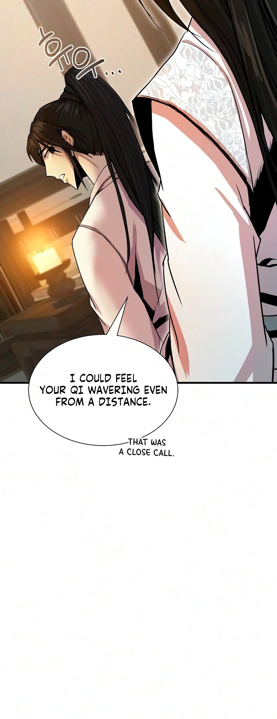 The Sword Emperor's Path to Namgung Chapter 9 — Page 12