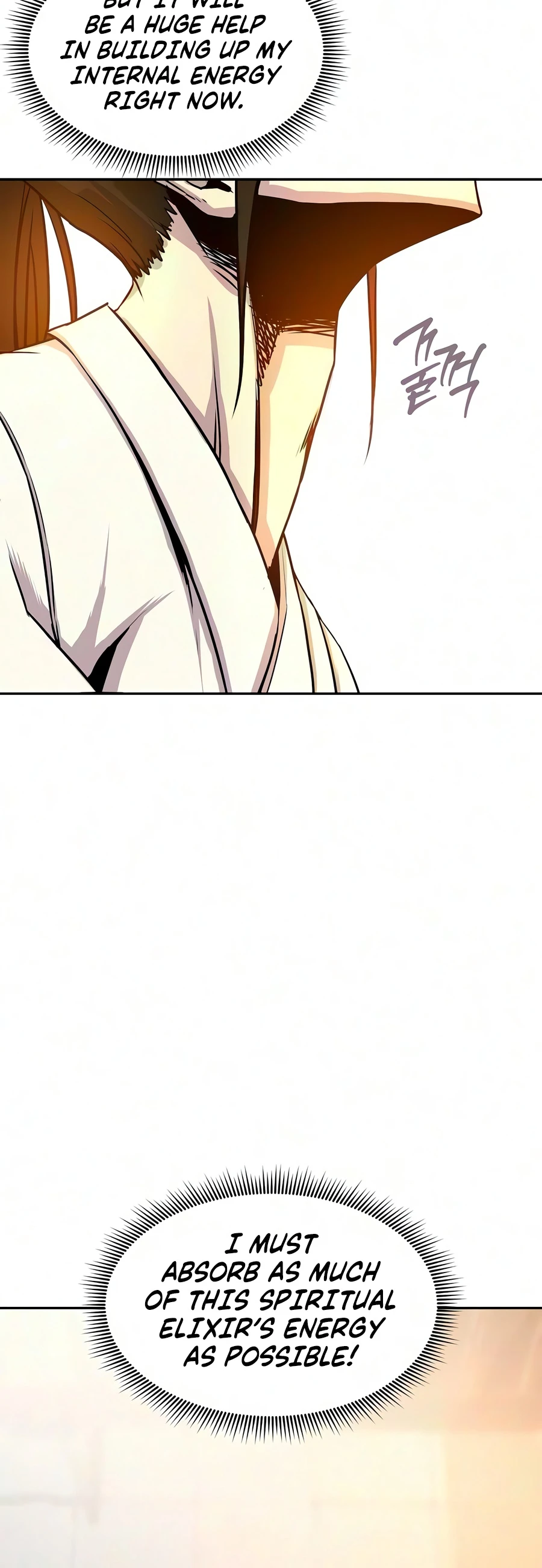 The Sword Emperor's Path to Namgung Chapter 9 — Page 14