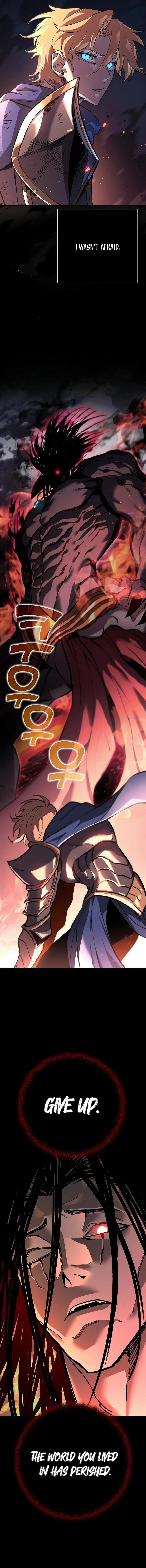 The Sword God from the Lost World Chapter 1 — Page 4