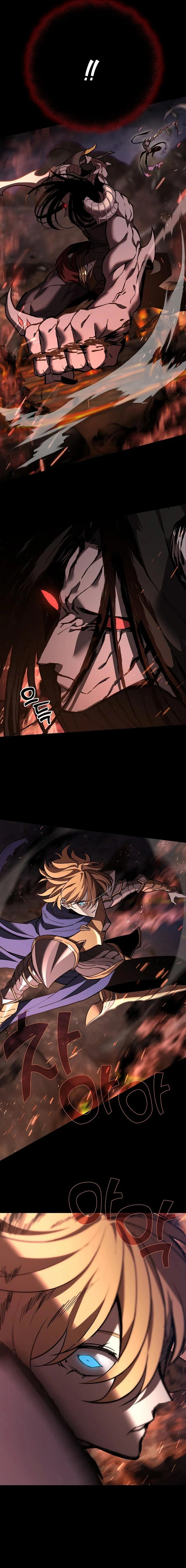 The Sword God from the Lost World Chapter 1 — Page 7
