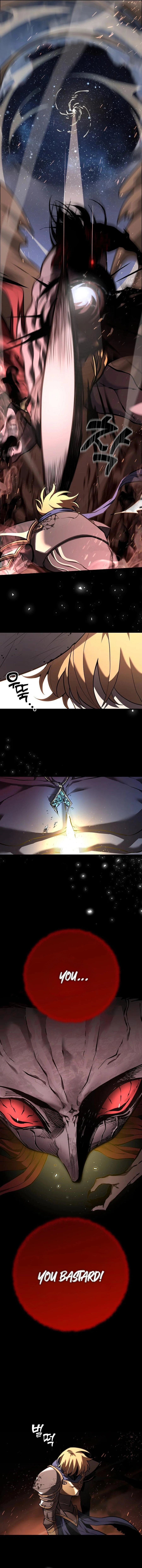 The Sword God from the Lost World Chapter 1 — Page 12