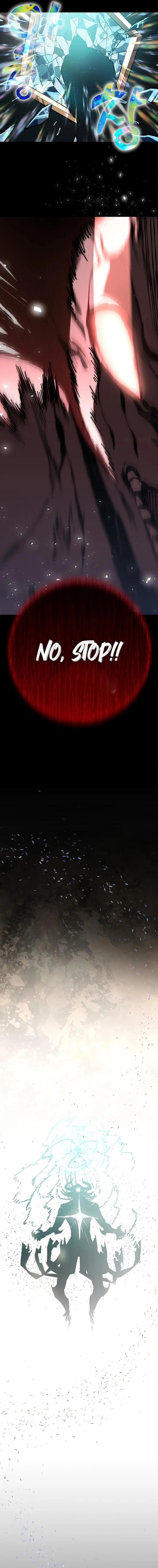 The Sword God from the Lost World Chapter 1 — Page 13