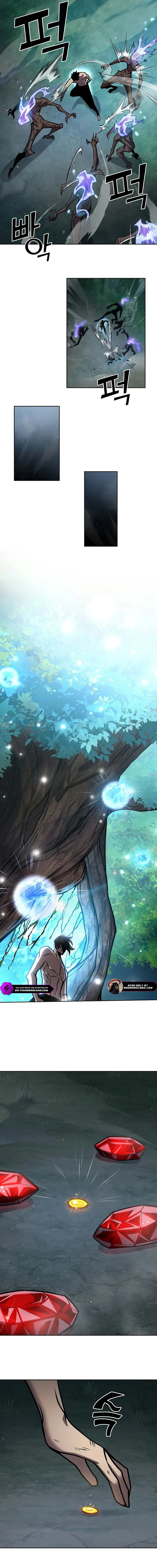 The Sword God from the Lost World Chapter 10 — Page 15