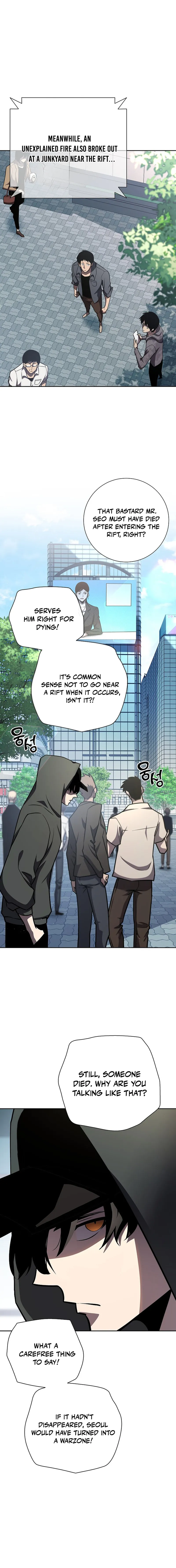 The Sword God from the Lost World Chapter 12 — Page 2