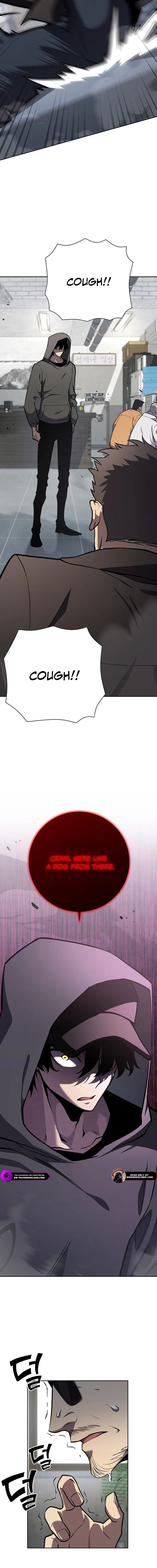 The Sword God from the Lost World Chapter 12 — Page 9