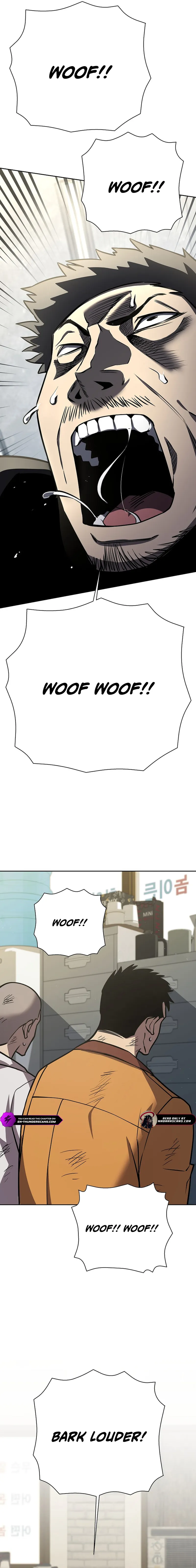 The Sword God from the Lost World Chapter 12 — Page 12