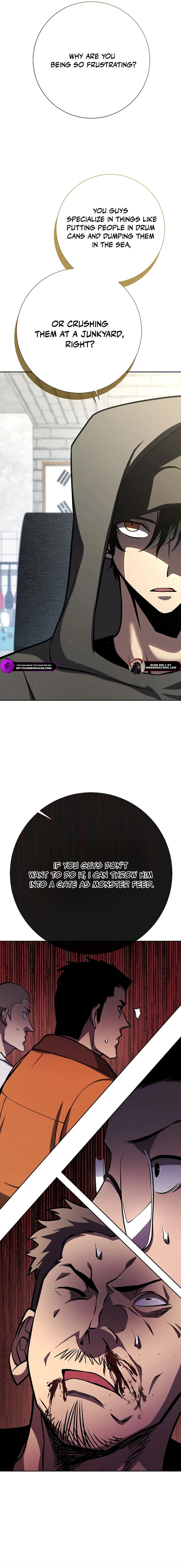 The Sword God from the Lost World Chapter 12 — Page 17