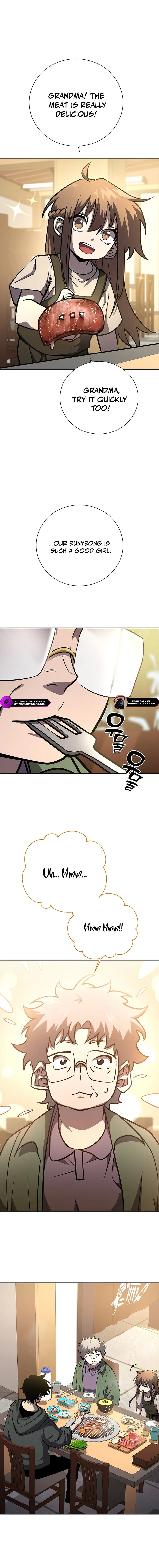 The Sword God from the Lost World Chapter 15 — Page 6