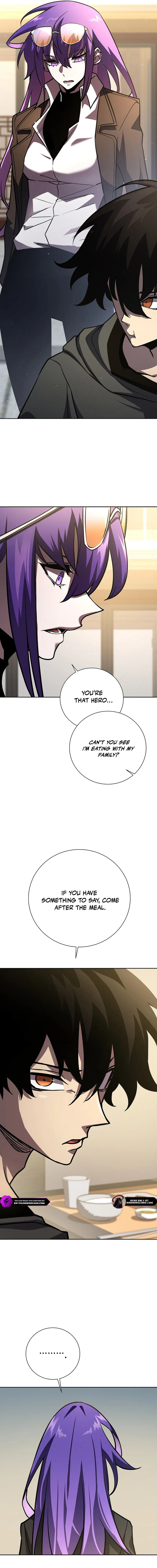 The Sword God from the Lost World Chapter 15 — Page 8