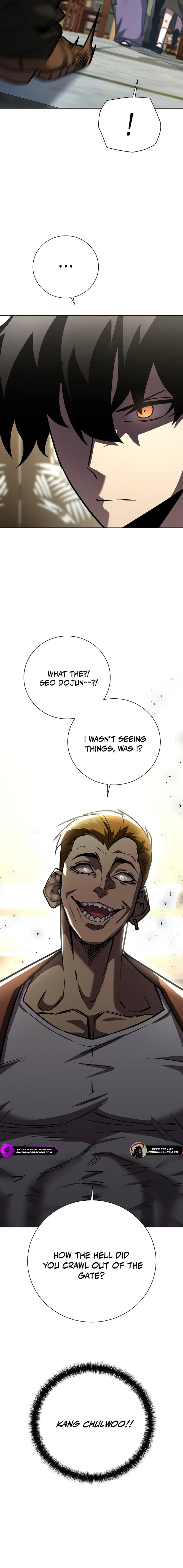 The Sword God from the Lost World Chapter 15 — Page 14