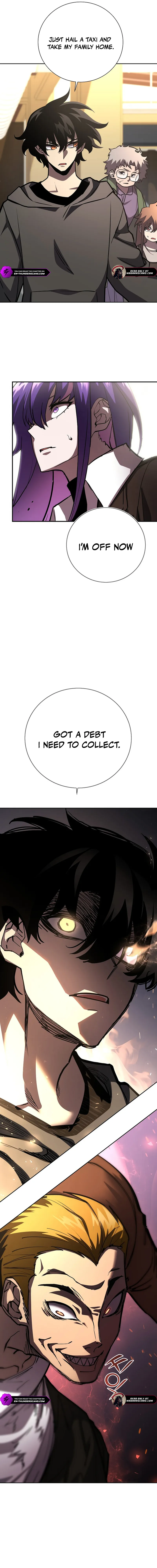 The Sword God from the Lost World Chapter 15 — Page 17