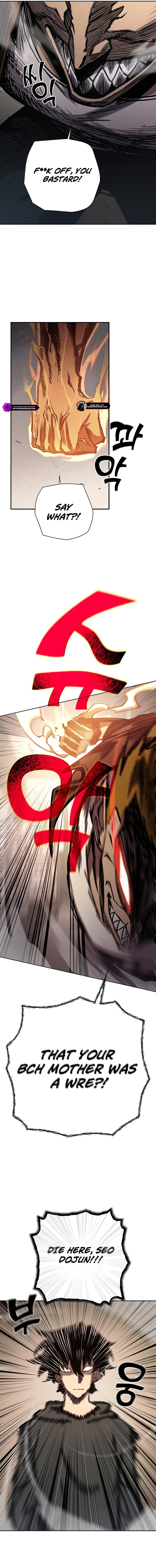 The Sword God from the Lost World Chapter 16 — Page 8