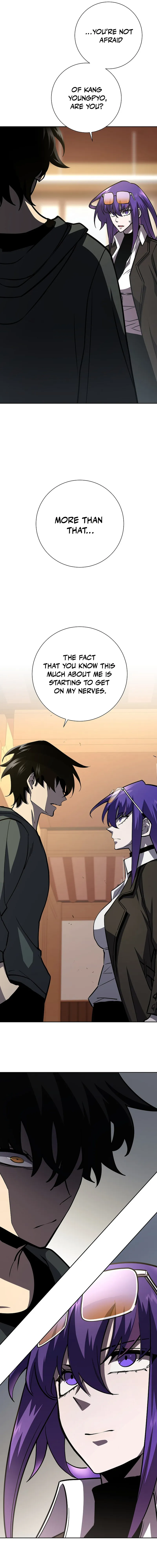 The Sword God from the Lost World Chapter 16 — Page 17