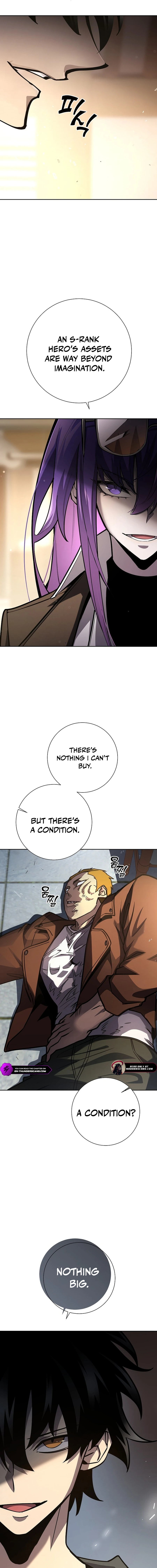 The Sword God from the Lost World Chapter 17 — Page 3