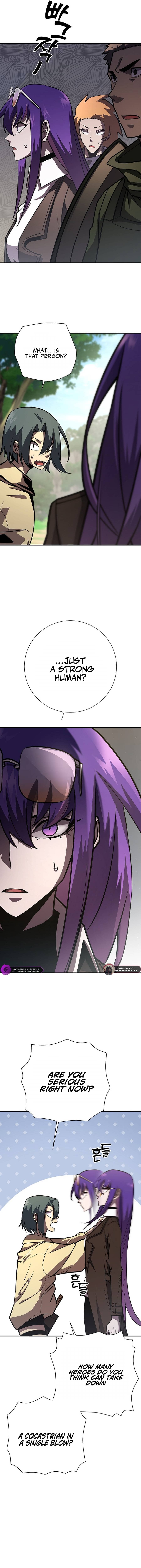 The Sword God from the Lost World Chapter 18 — Page 7