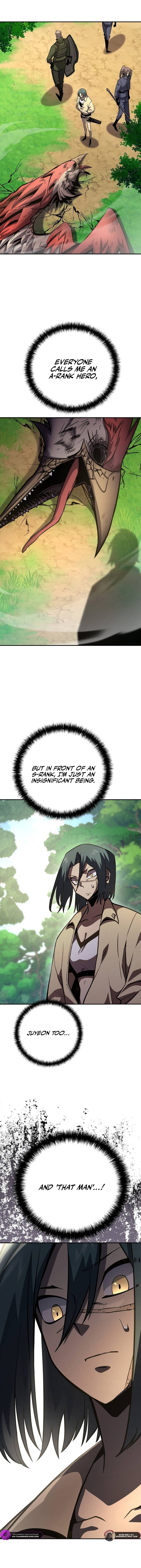 The Sword God from the Lost World Chapter 18 — Page 14