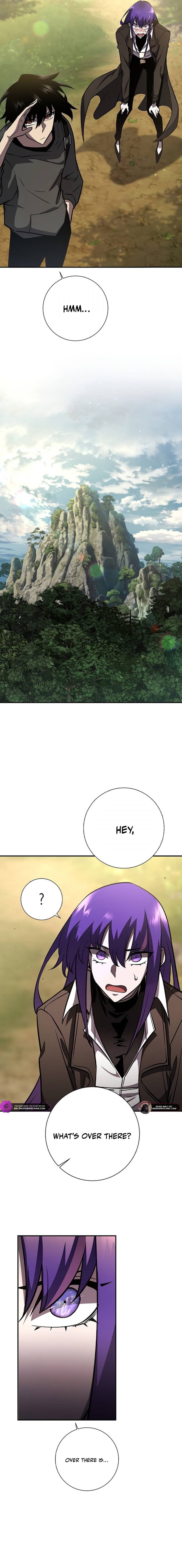 The Sword God from the Lost World Chapter 18 — Page 18