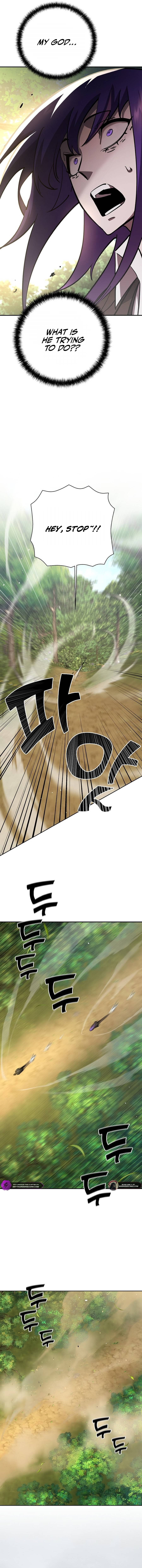 The Sword God from the Lost World Chapter 18 — Page 21