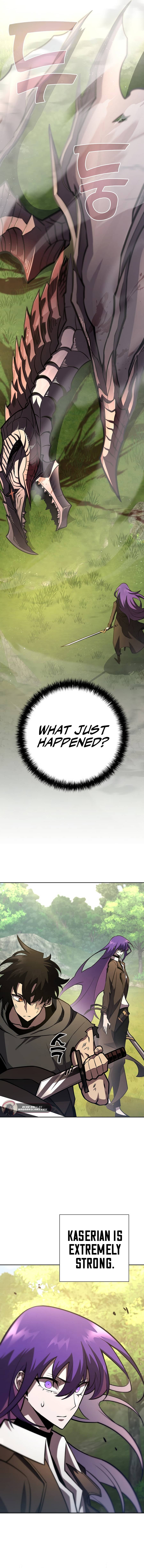 The Sword God from the Lost World Chapter 19 — Page 3