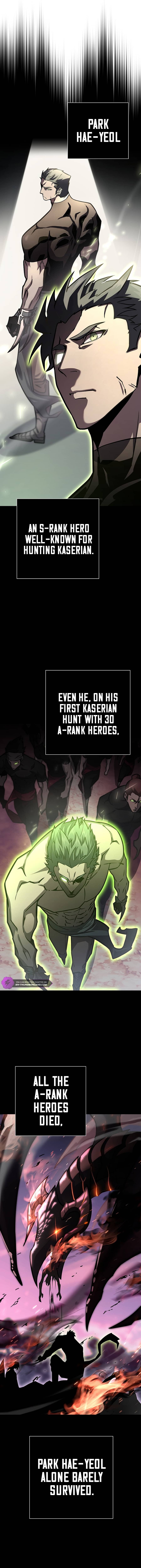 The Sword God from the Lost World Chapter 19 — Page 4