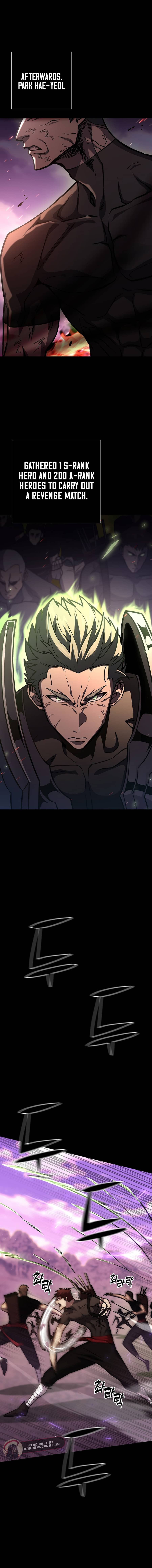 The Sword God from the Lost World Chapter 19 — Page 5