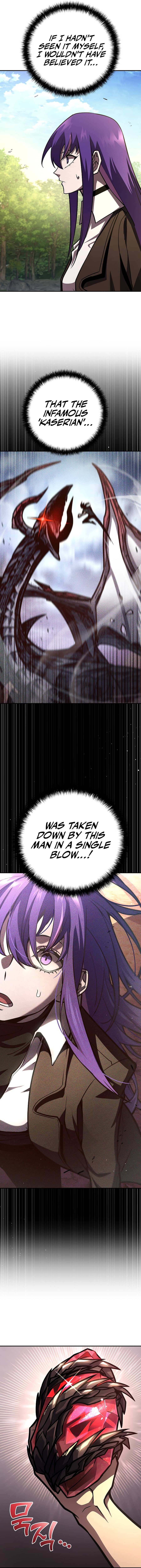 The Sword God from the Lost World Chapter 19 — Page 9