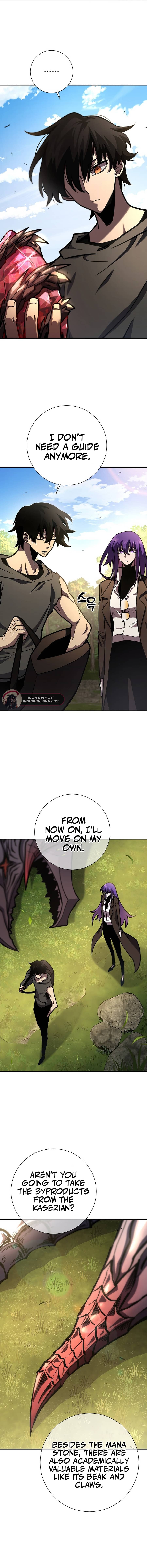 The Sword God from the Lost World Chapter 19 — Page 10