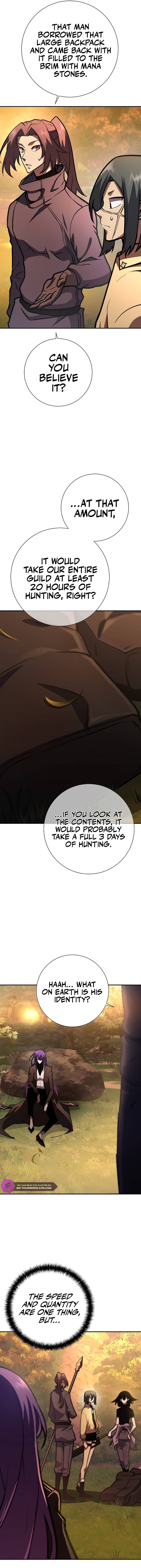 The Sword God from the Lost World Chapter 19 — Page 13