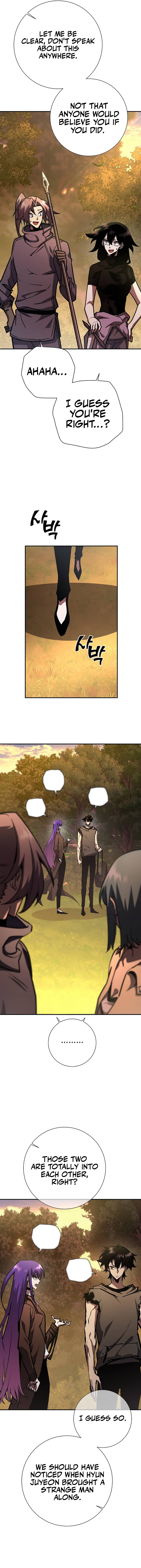 The Sword God from the Lost World Chapter 19 — Page 16