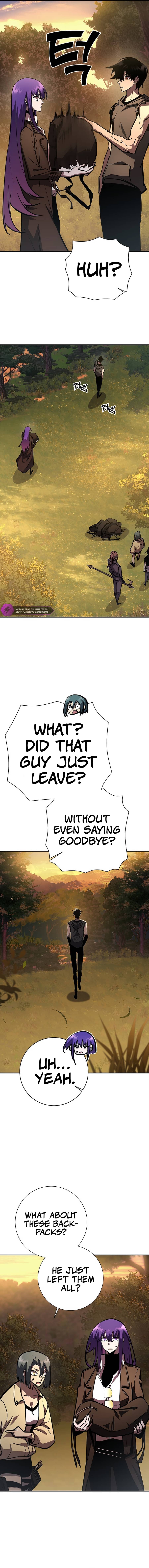 The Sword God from the Lost World Chapter 19 — Page 18