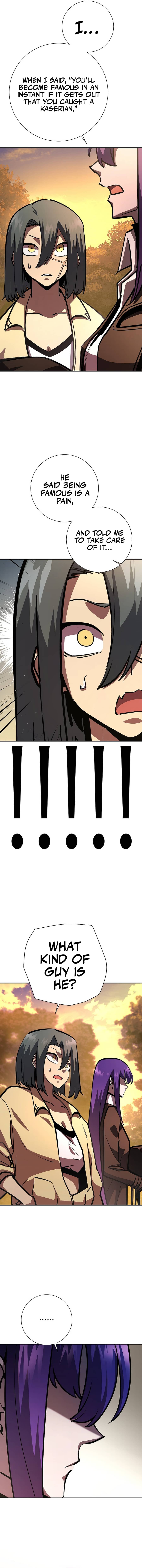 The Sword God from the Lost World Chapter 19 — Page 19