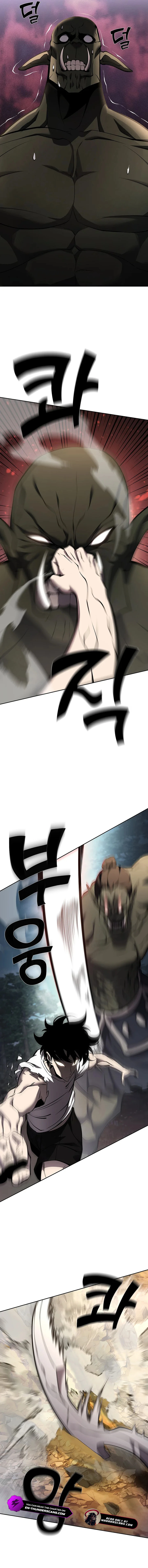 The Sword God from the Lost World Chapter 2 — Page 8