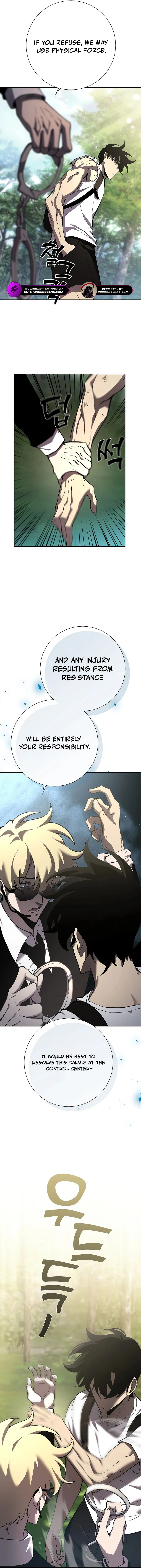 The Sword God from the Lost World Chapter 2 — Page 14