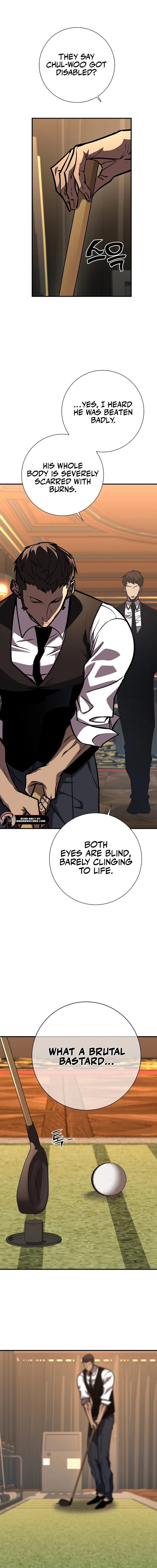 The Sword God from the Lost World Chapter 20 — Page 11